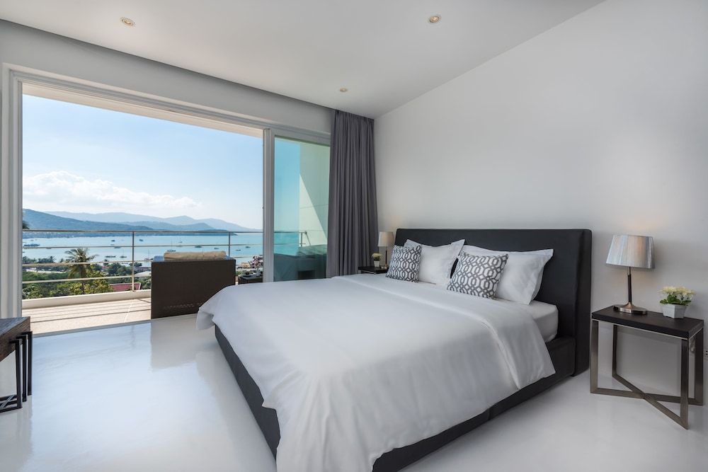 Apartment, 3 Bedrooms, Ocean View, Sea Facing