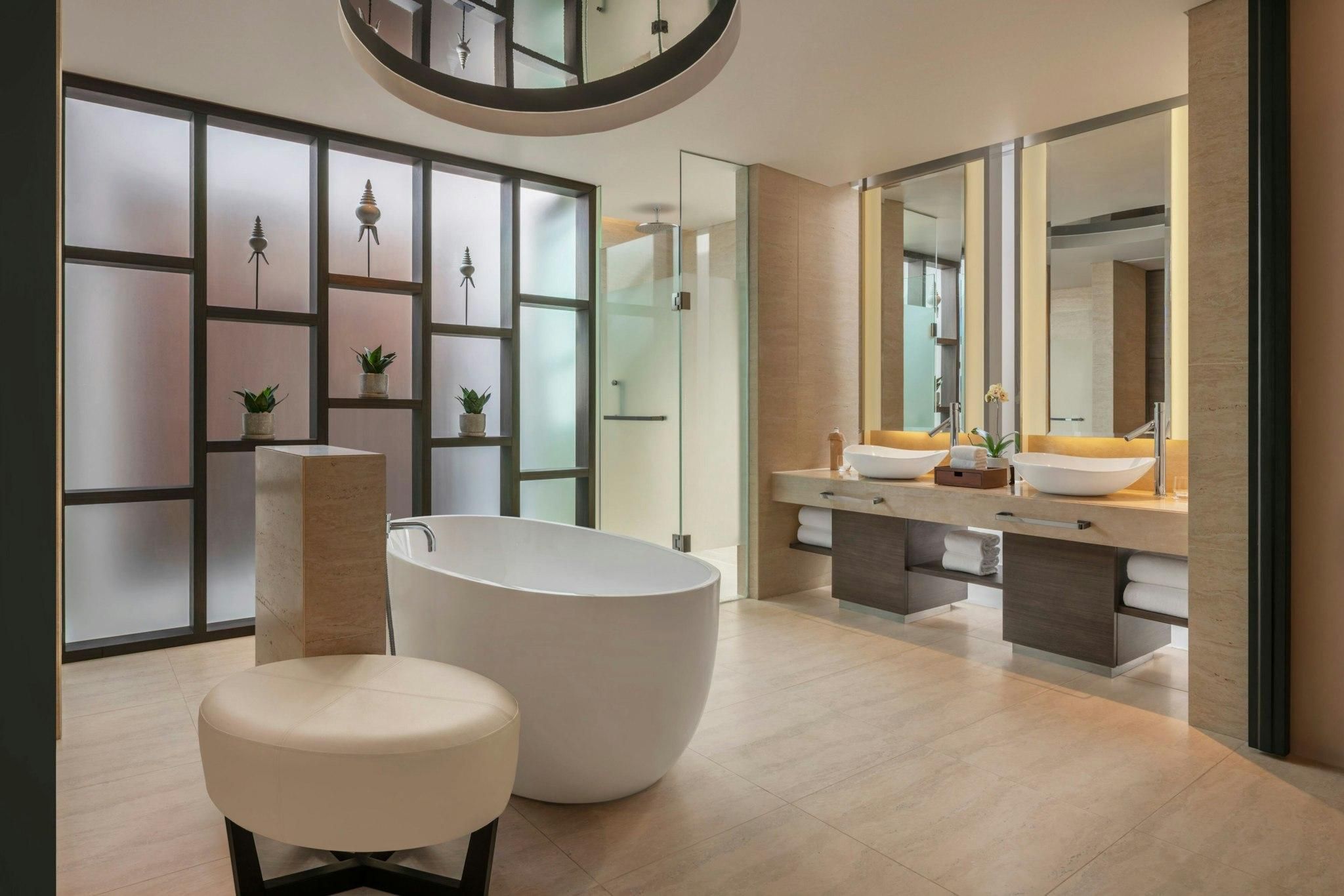 Select Terrace Suite Twin, 1 Bedroom Suite, 2 Twin Super, Resort view, Balcony