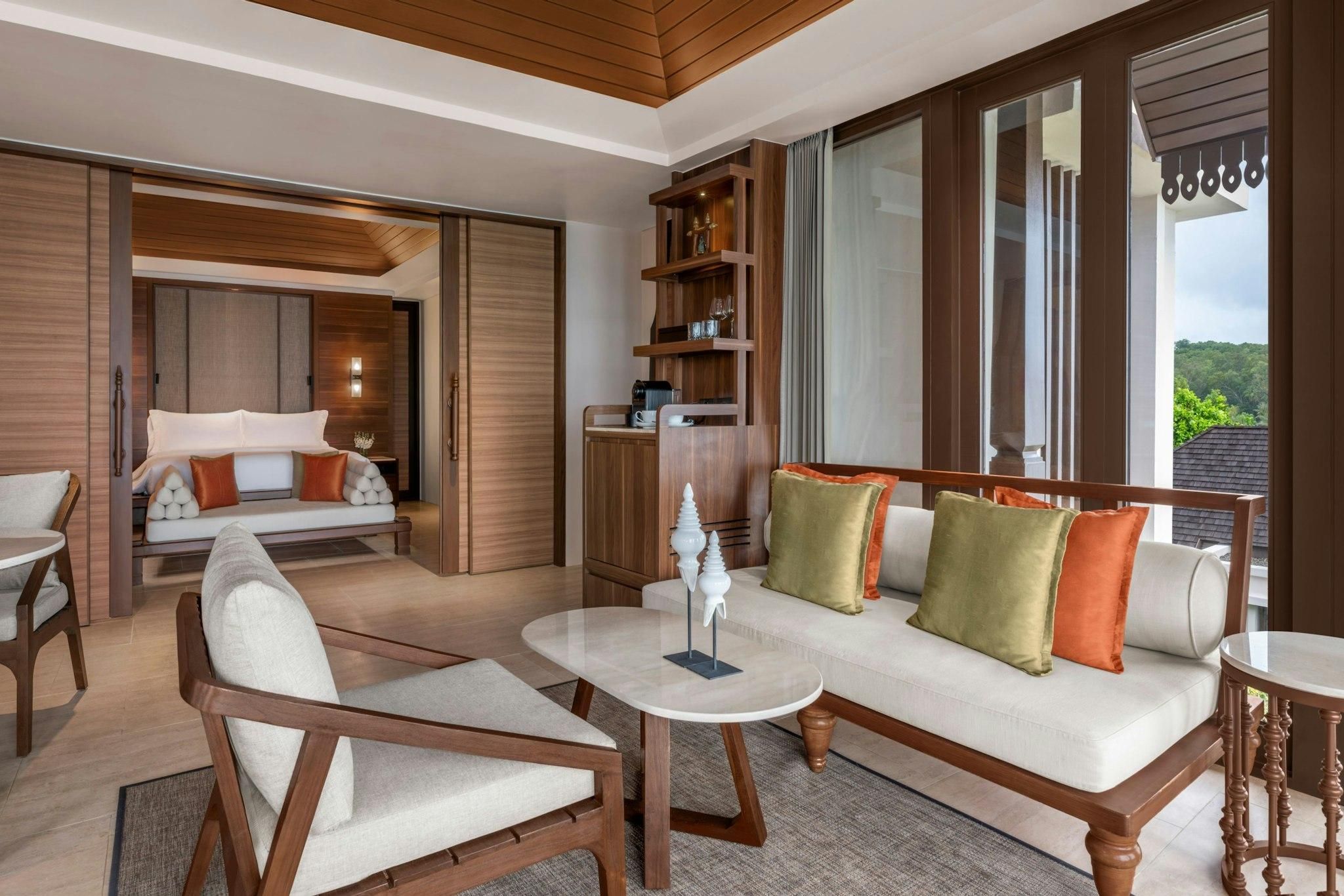 undefined The Ritz-Carlton, Koh Samui 9