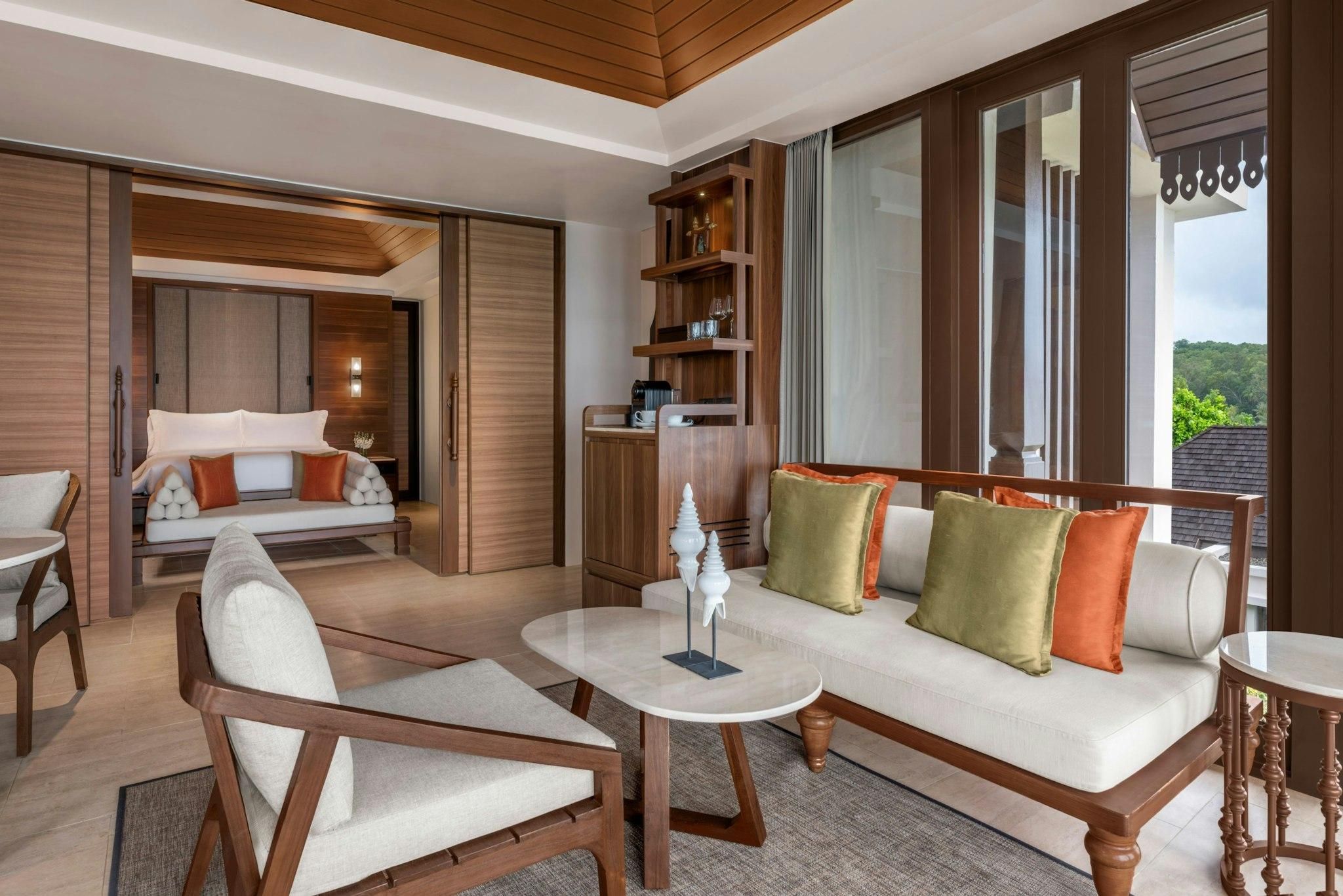 undefined The Ritz-Carlton, Koh Samui 7