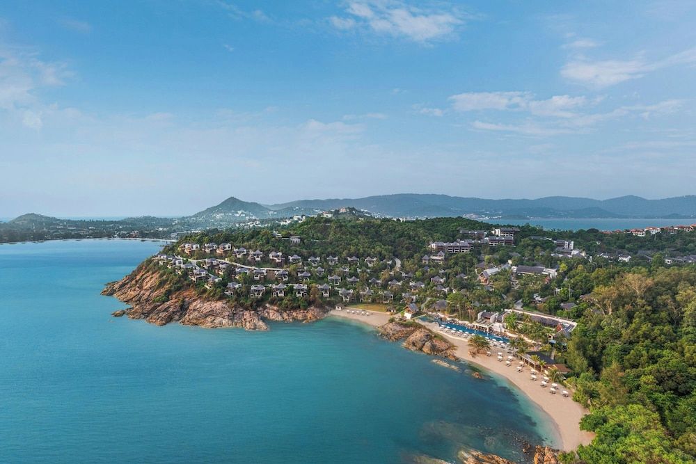undefined The Ritz-Carlton, Koh Samui