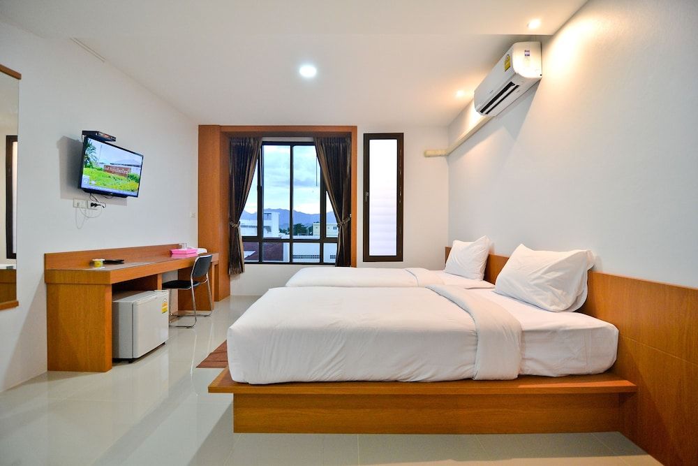 Sabuy Best Hotel Phayao Standard Twin Room 4