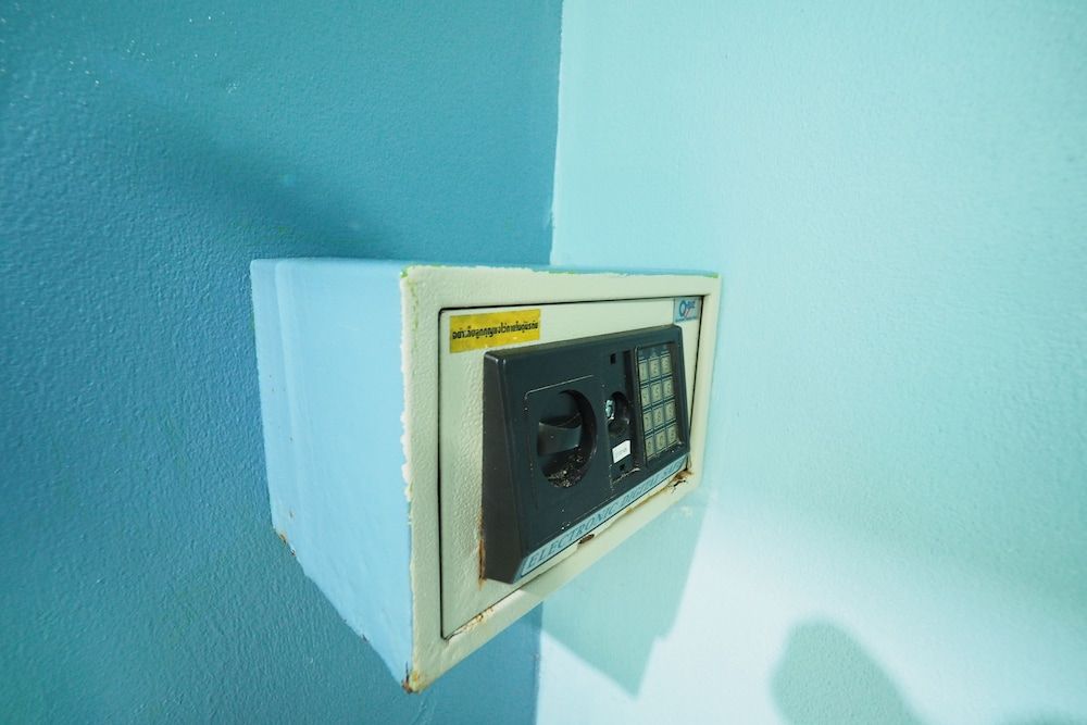 Popeye Guesthouse Standard Fan Room 5