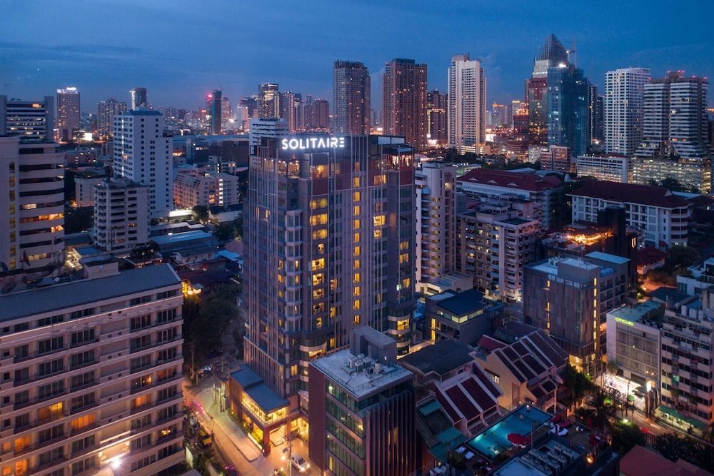 undefined Solitaire Bangkok Sukhumvit 11 2