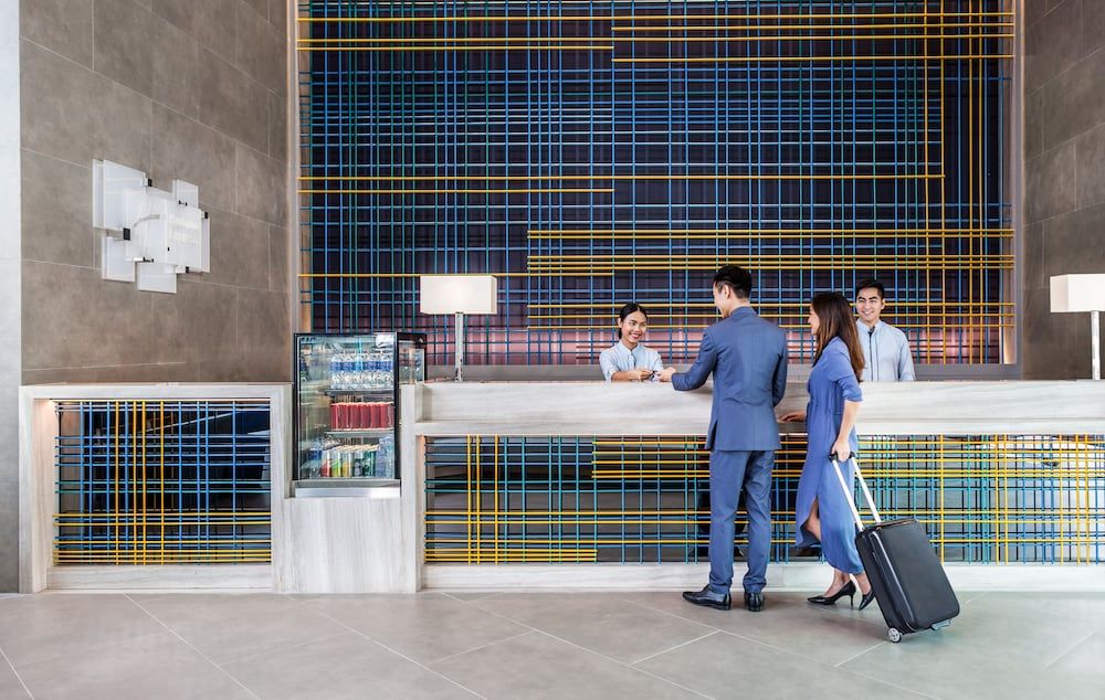 undefined Holiday Inn Express Bangkok Soi Soonvijai by IHG