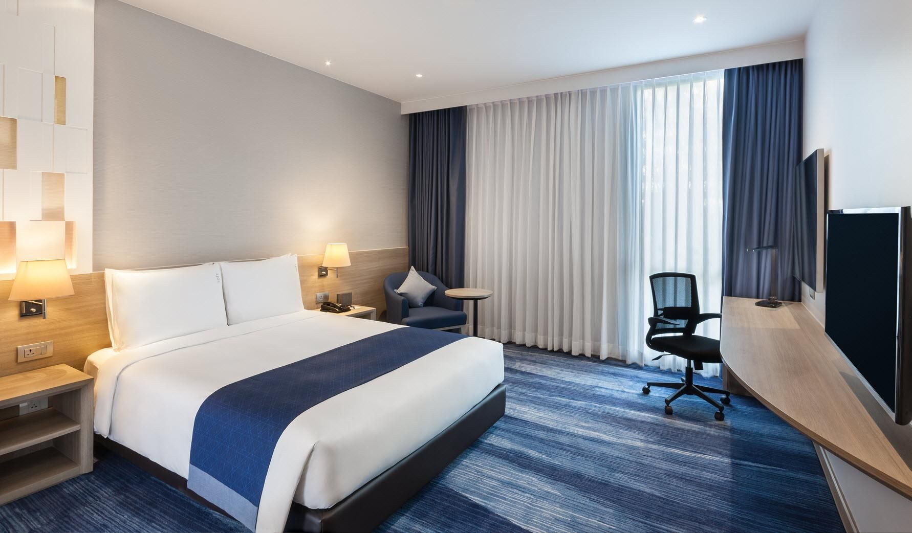 Standard Room With Free Breakfast