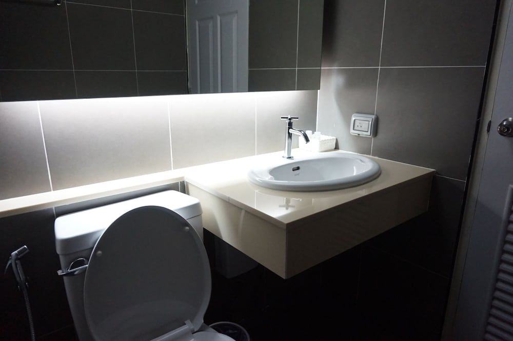 The Harmony Ville Twin Room 3