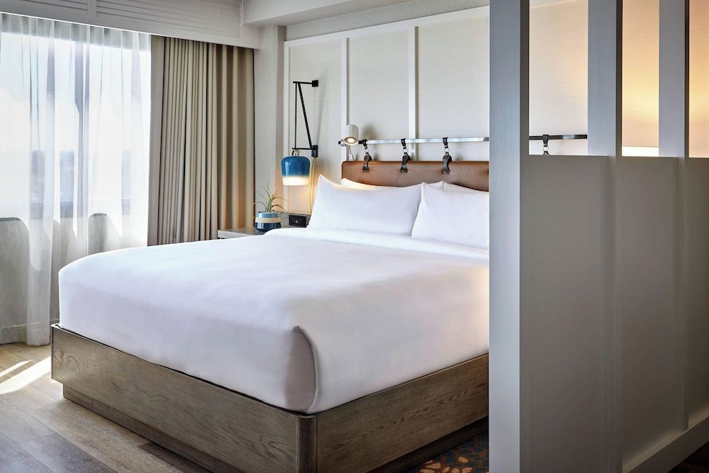 Room, 1 King Bed, Non Smoking