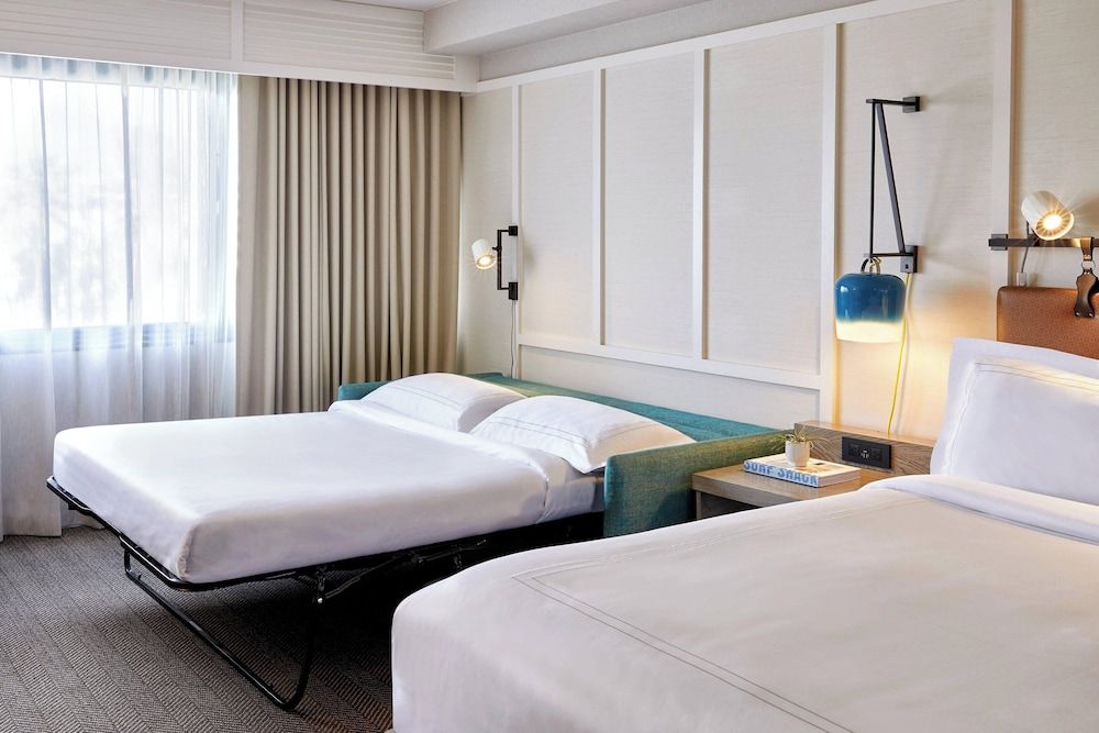 Room, 2 Queen Beds, Non Smoking