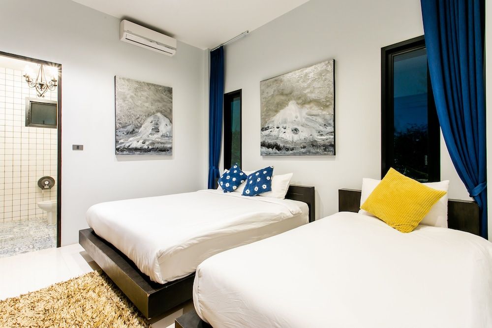 Seava House Ao-Nang Krabi 1 Bedroom Villa 3