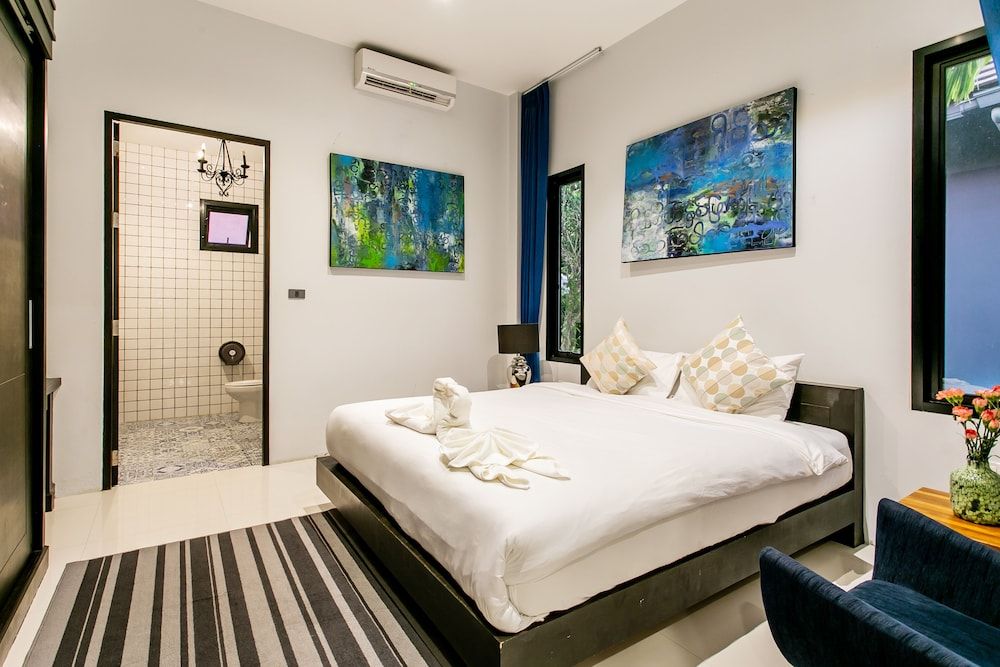 Seava House Ao-Nang Krabi 1 Bedroom Villa 2