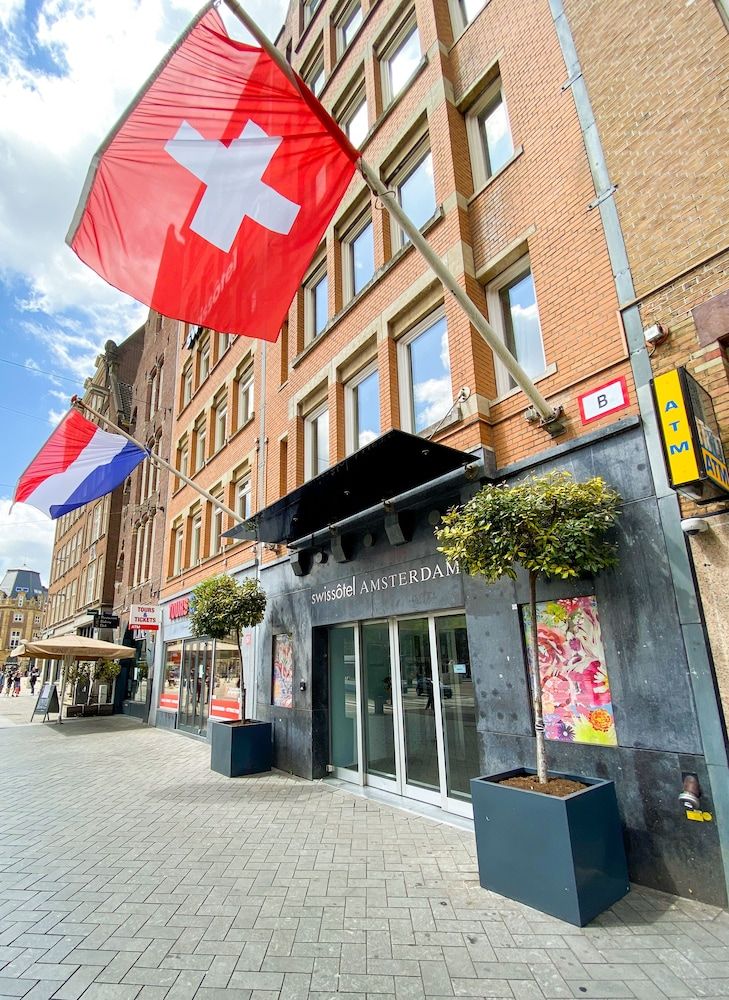 undefined Swissôtel Amsterdam 2