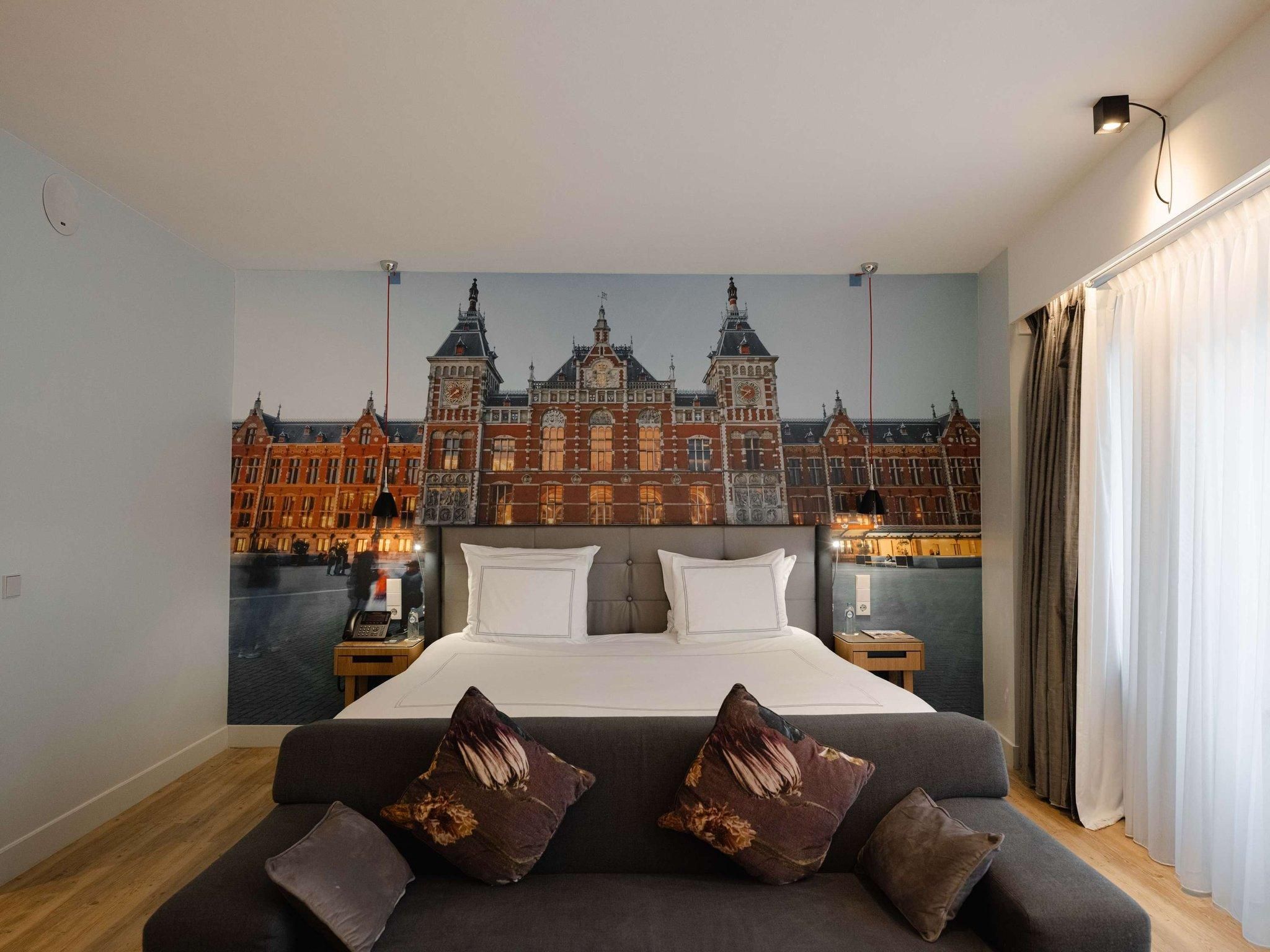 Junior Suite Balcony