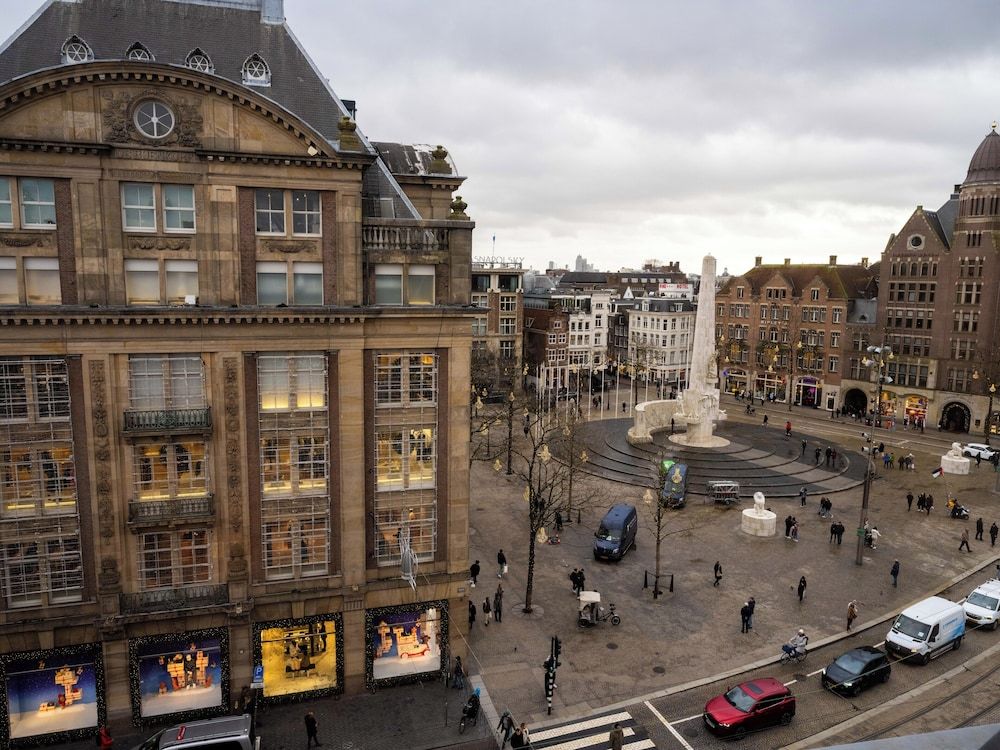 undefined Swissôtel Amsterdam 4