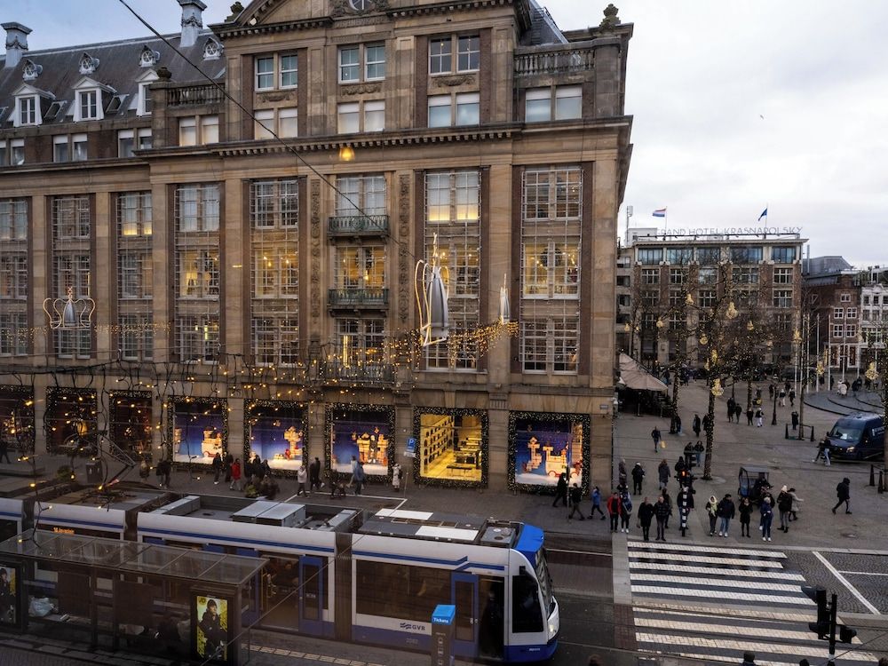 undefined Swissôtel Amsterdam 5