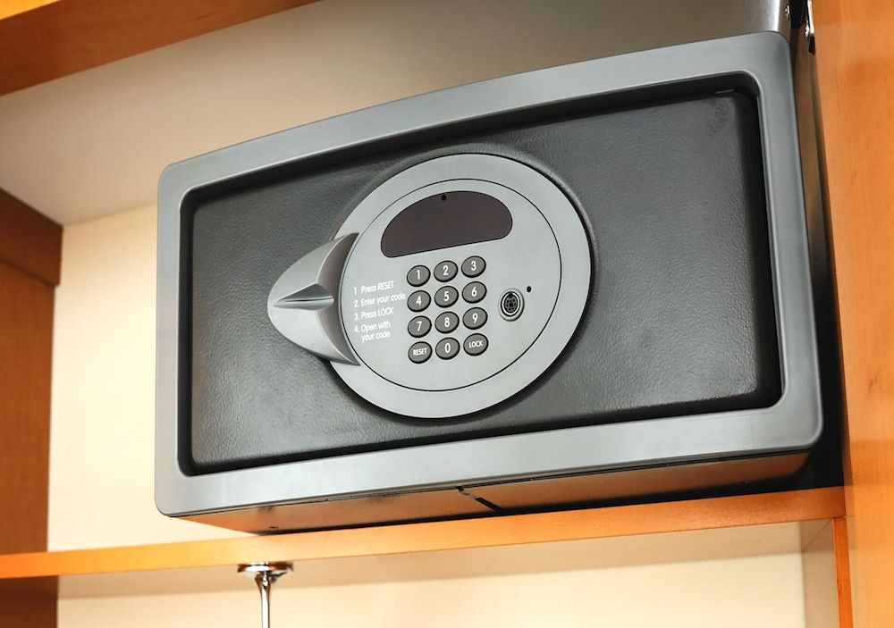In-Room Safe