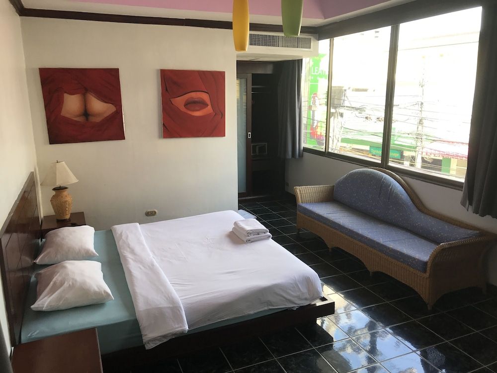 The Little Mermaid Guesthouse & Restaurant Standard Double Room