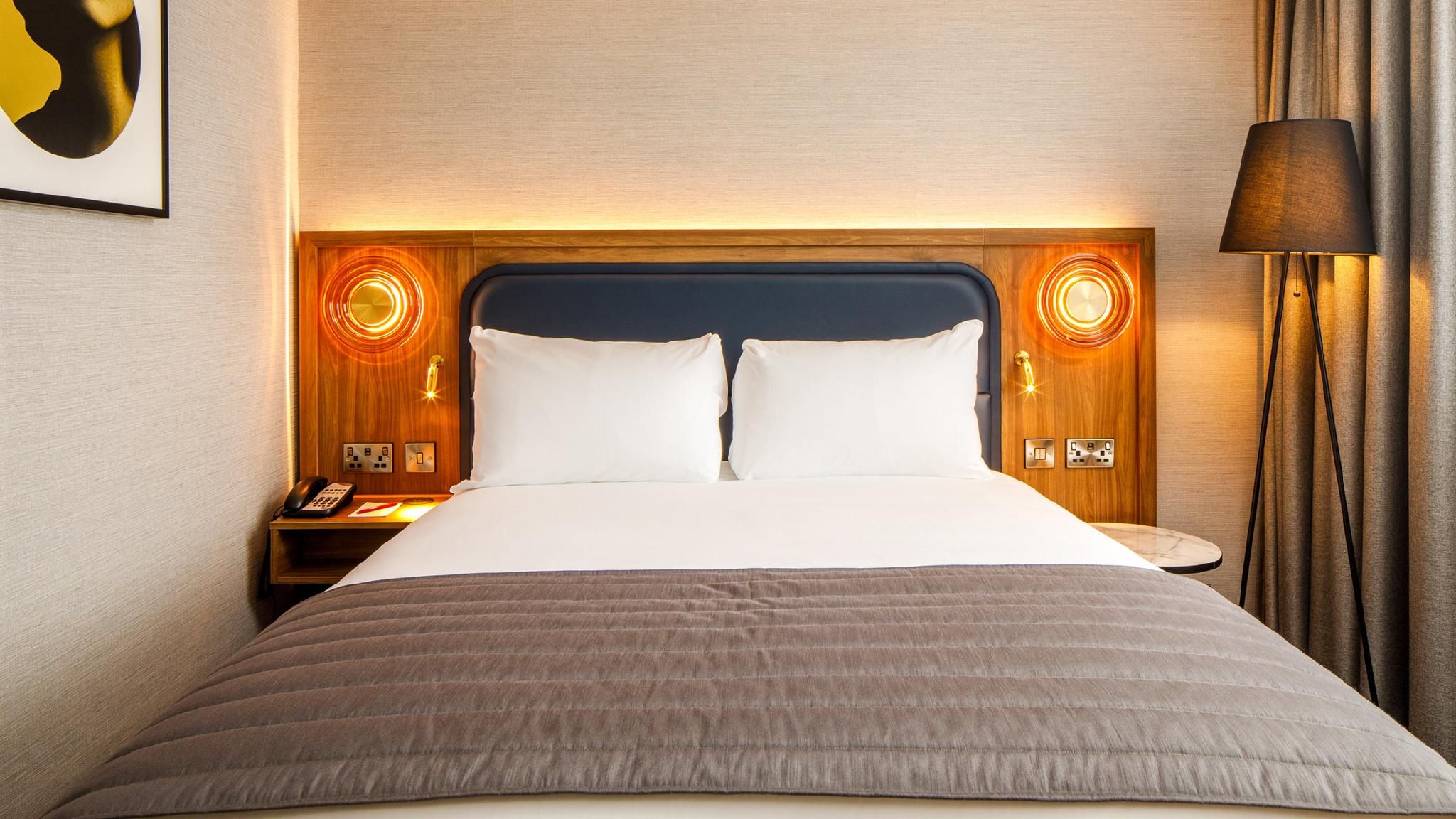 1 King Premium Sofa Bed