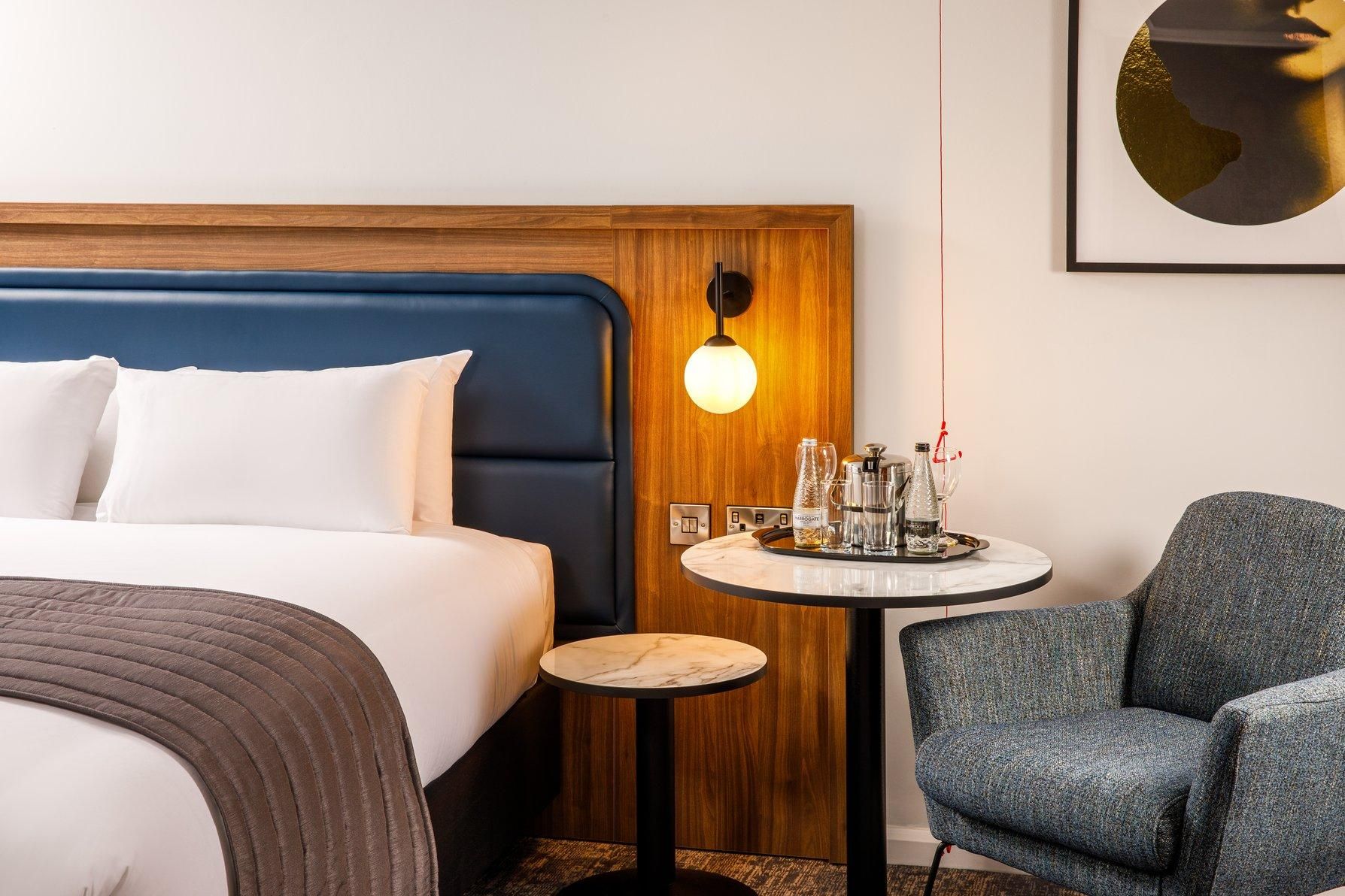 1 Double Standard Single Sofa Bed