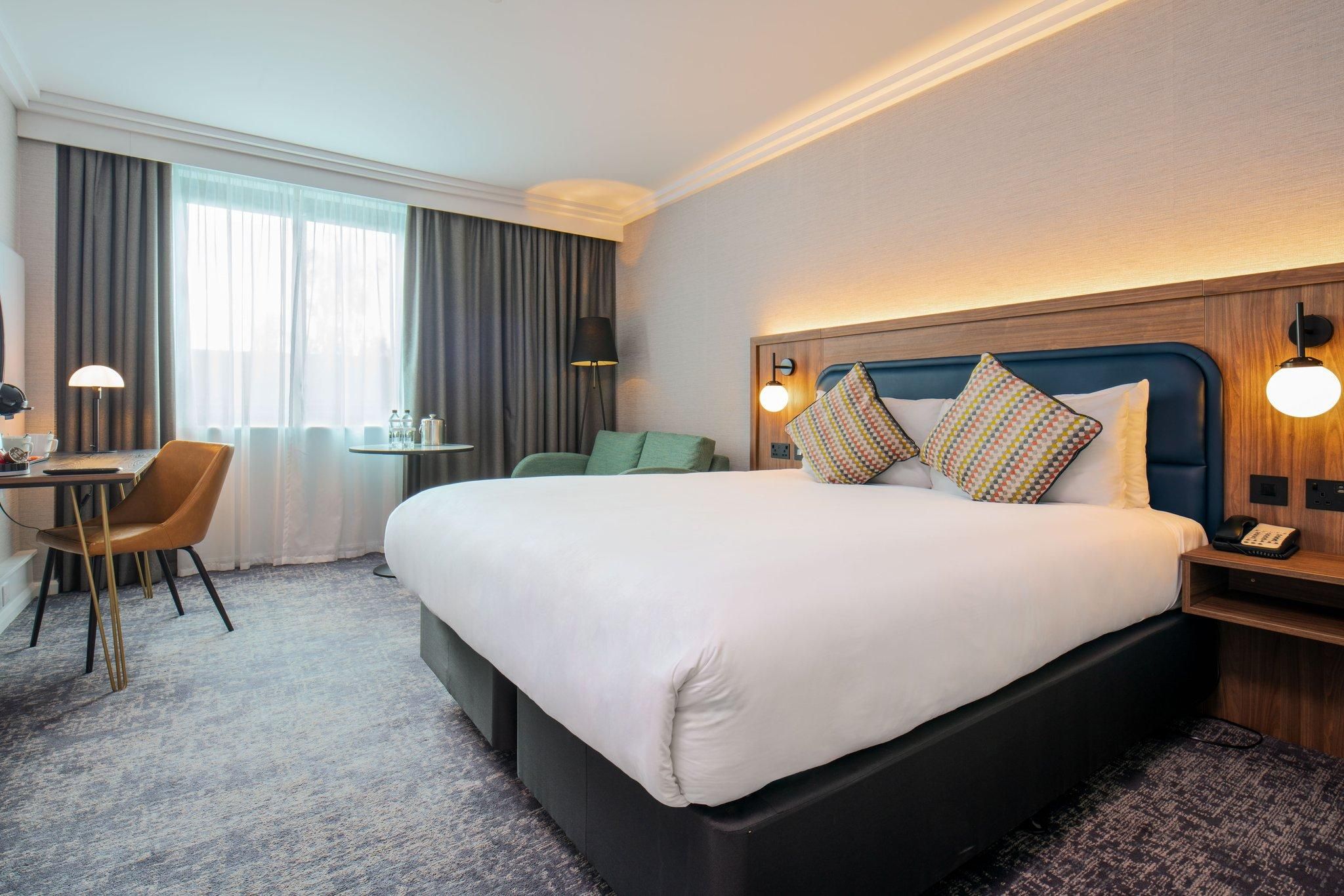 1 King Premium Sofa Bed