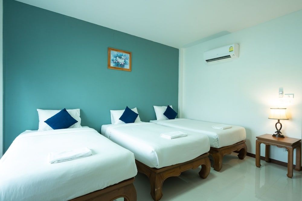 Lamphurai Riverside Resort and Spa Family Room 2