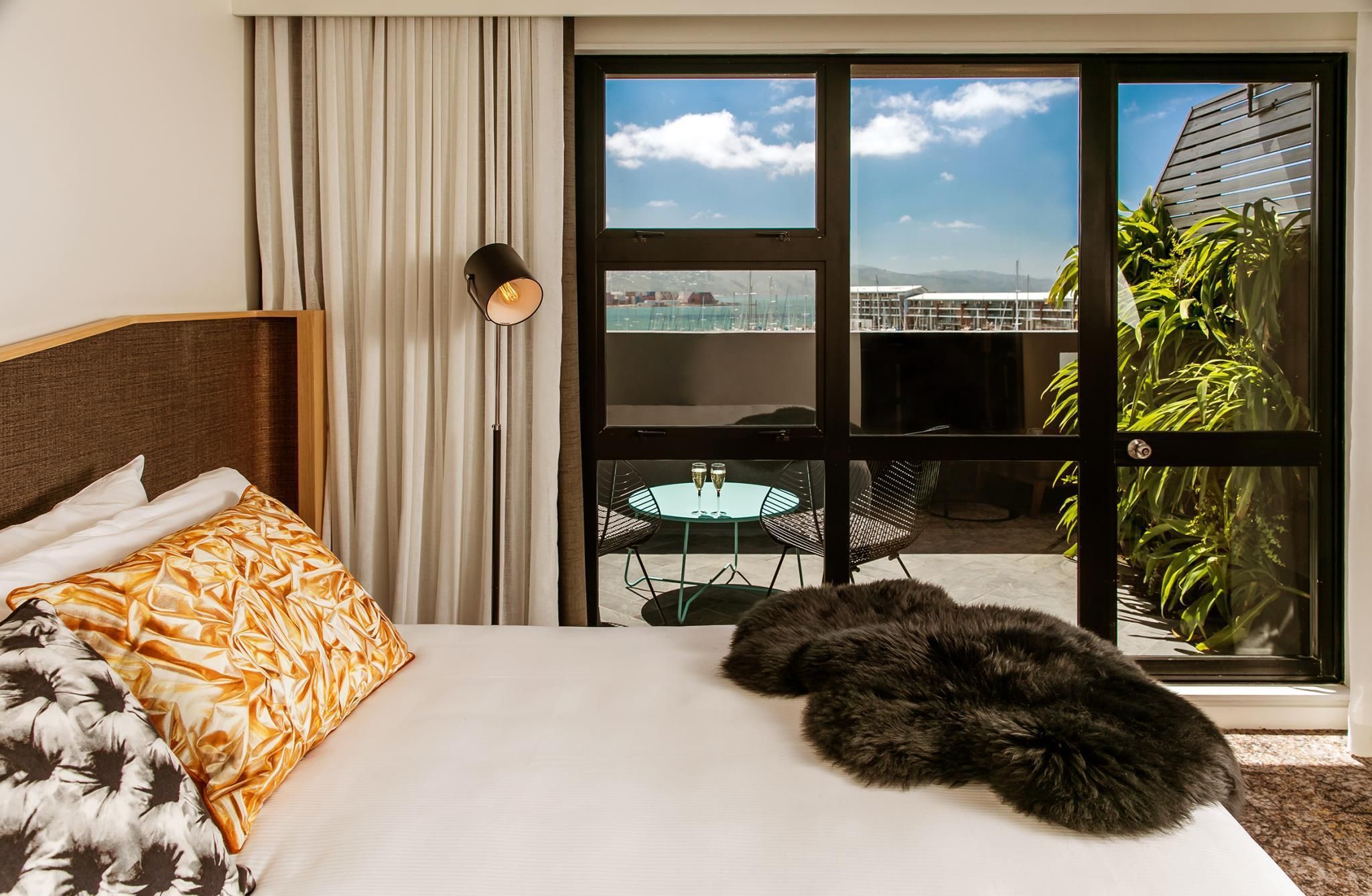 Harbour View King Suite