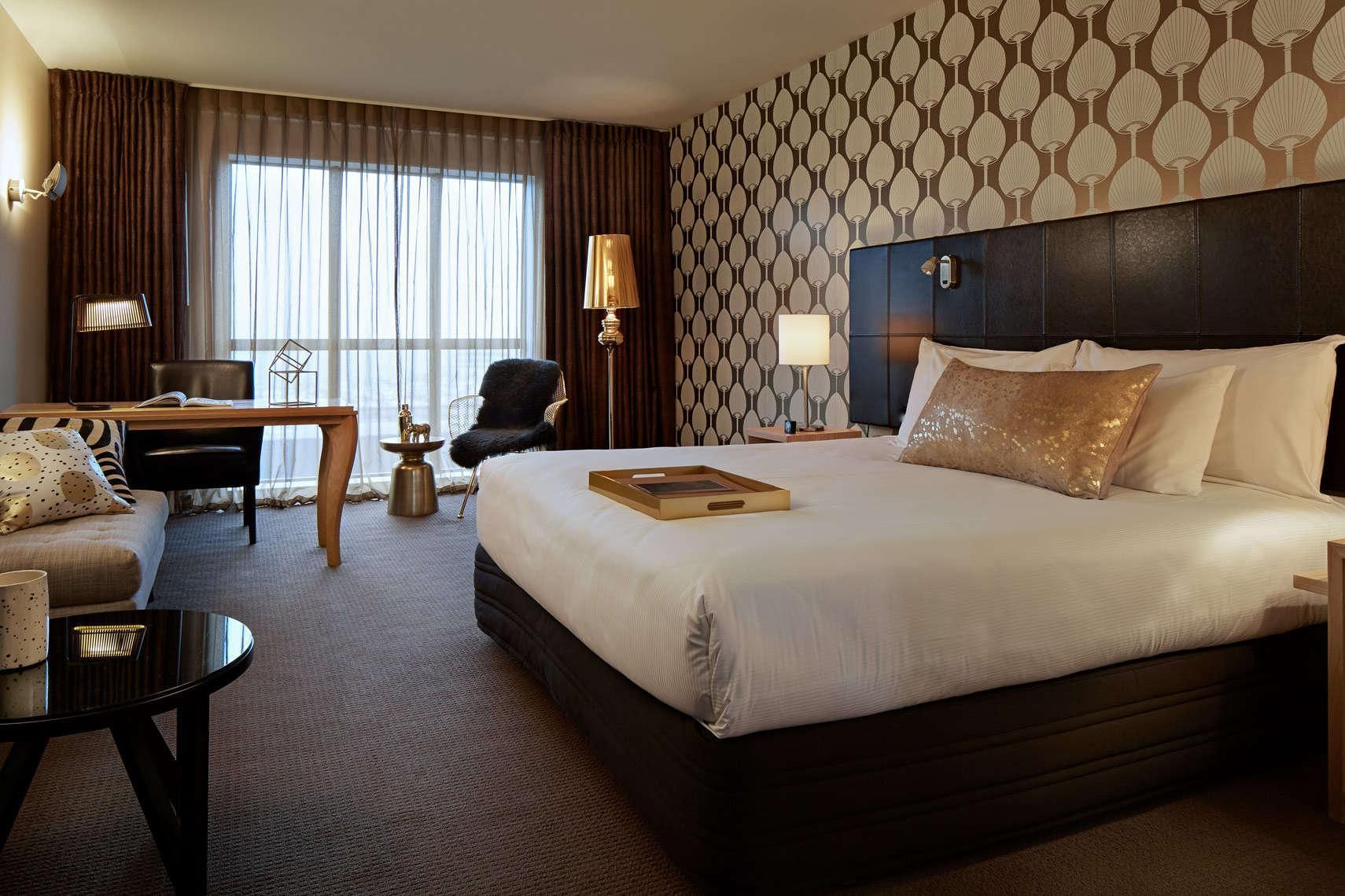 Harbour View King Suite