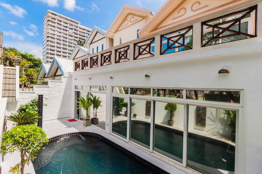 undefined Jomtien Palace Pool Villa By Pattaya Sunny Rentals 4