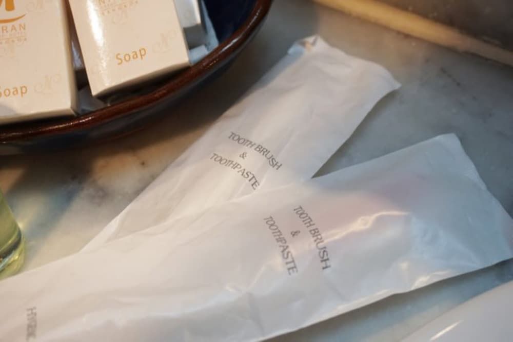 Niran Grand Hotel Deluxe Double or Twin Room 11