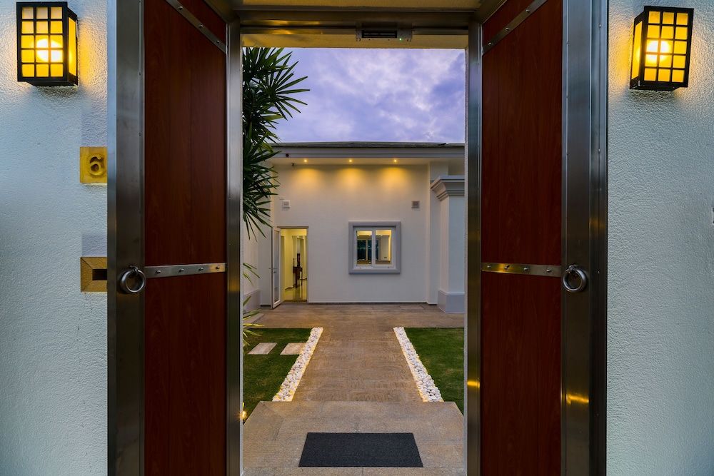 undefined Luxury Pool Villa 608 2