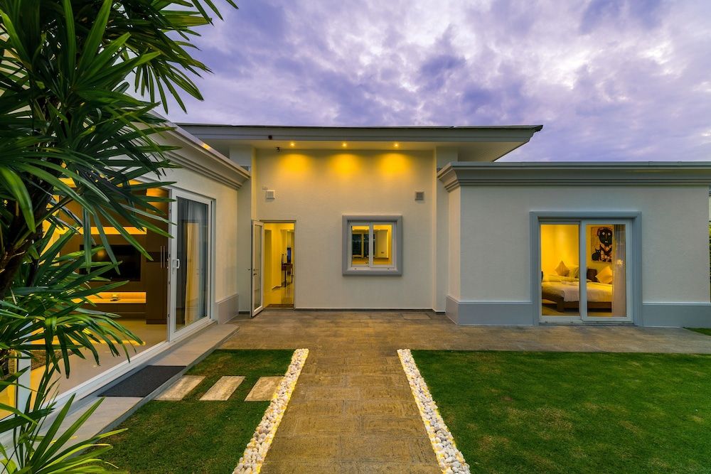 undefined Luxury Pool Villa 608 4