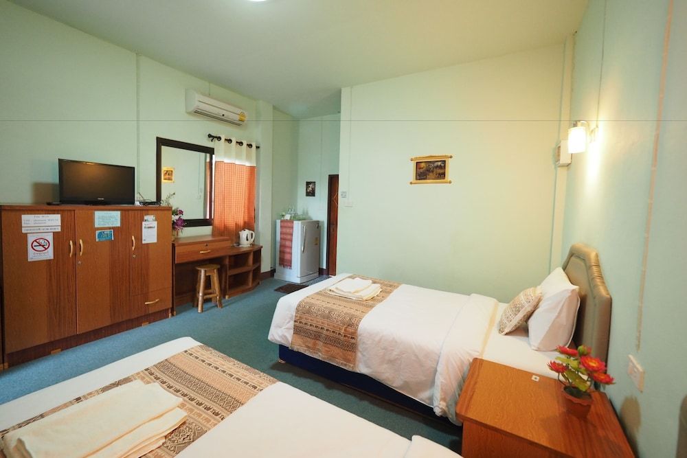 Phu Resort Deluxe Room 5