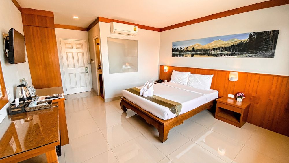 K2 Hotel @ Airport Standard Double Room, 1 Bedroom, Non Smoking 2