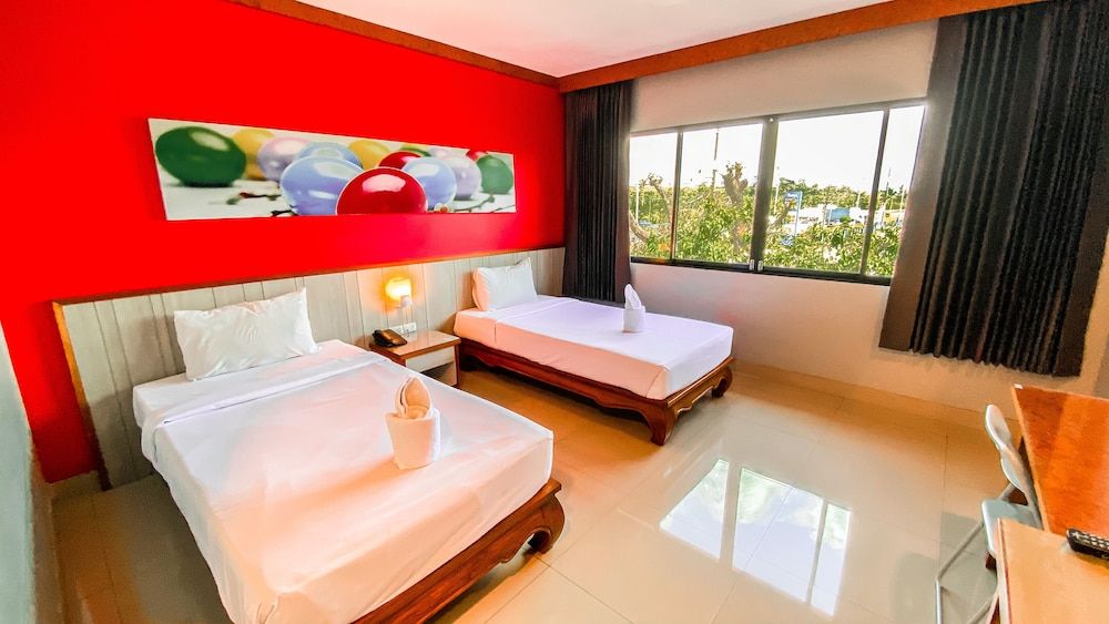 K2 Hotel @ Airport Standard Twin Room, 1 Bedroom, Non Smoking 6