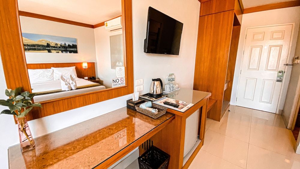 K2 Hotel @ Airport Standard Double Room, 1 Bedroom, Non Smoking 7