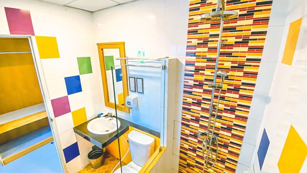 K2 Hotel @ Airport Economy Twin Room, 1 Bedroom 8