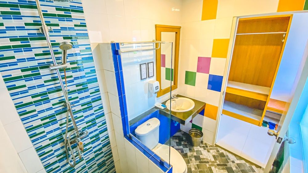 K2 Hotel @ Airport Standard Double Room, 1 Bedroom, Non Smoking 8