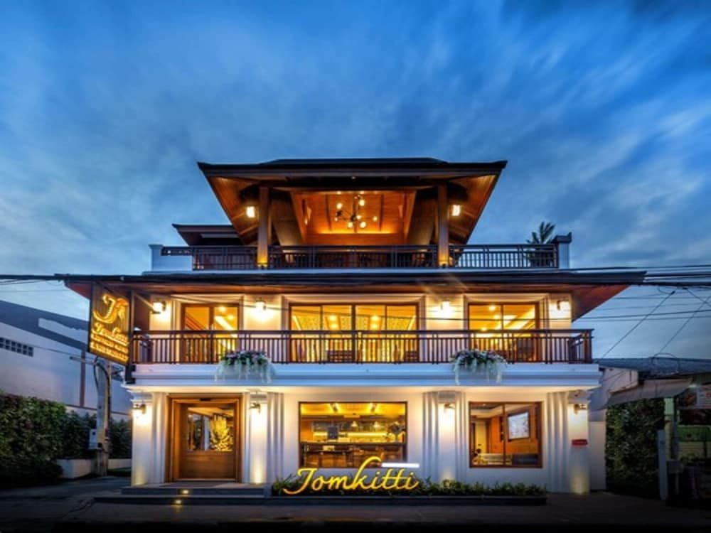undefined Jomkitti Boutique Hotel 2