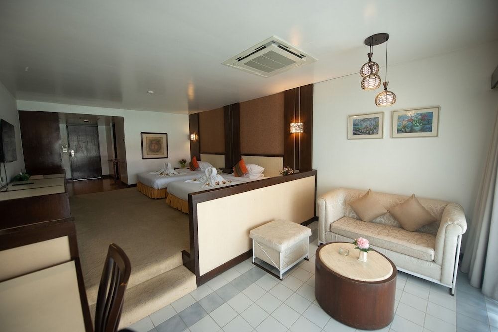 Pinehurst Golf Club & Hotel Deluxe Room 2