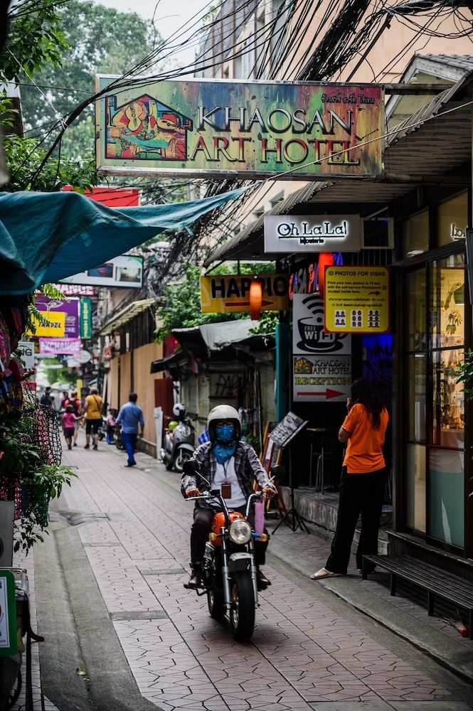 undefined Khaosan Art Hotel 4