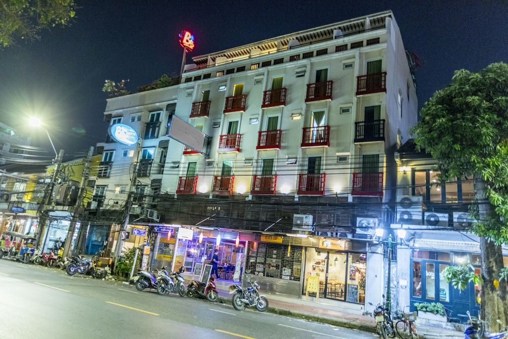 undefined Khaosan Art Hotel 6