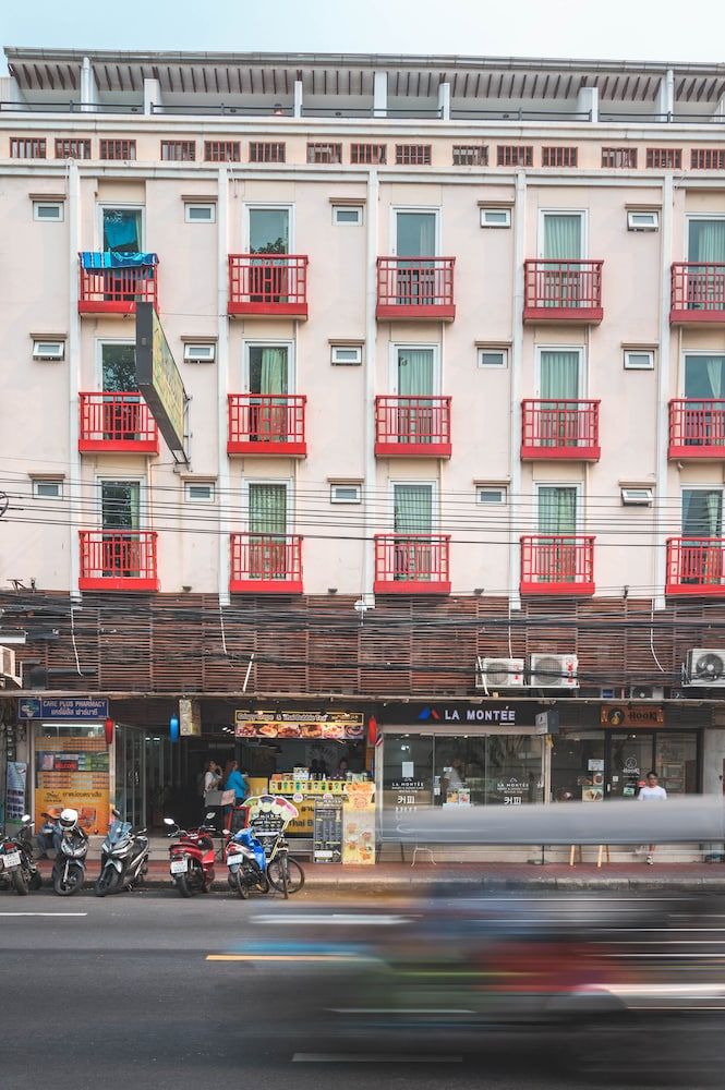 undefined Khaosan Art Hotel 9