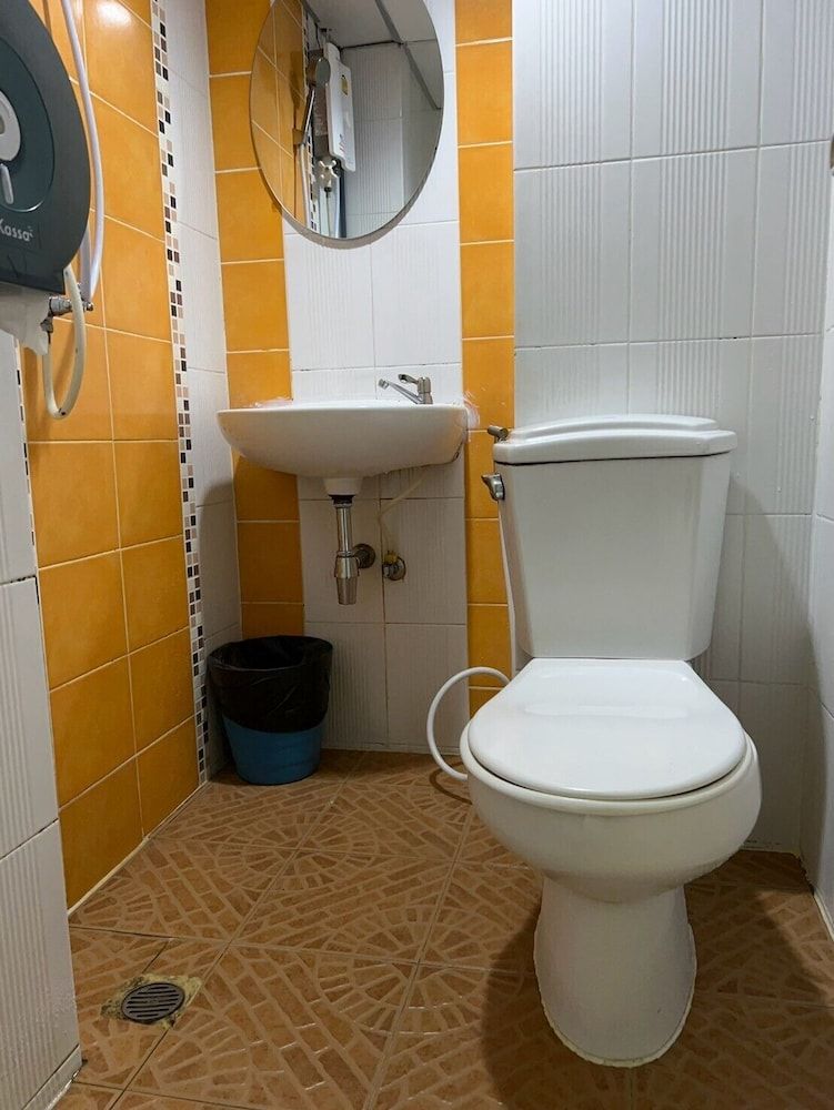 Khaosan Art Hotel Budget Double or Twin Room 8