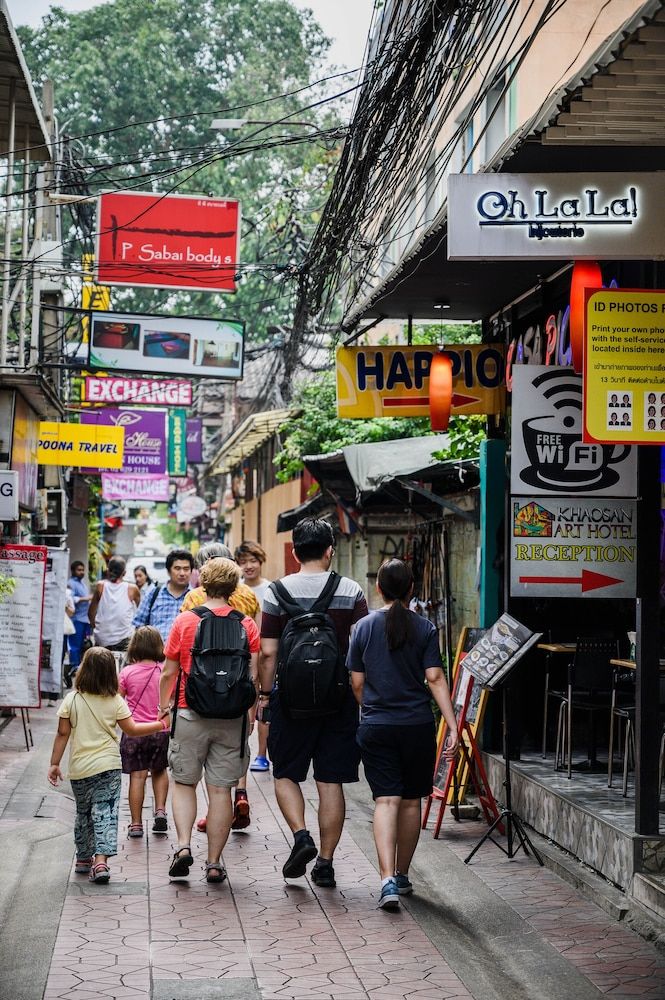 undefined Khaosan Art Hotel 3