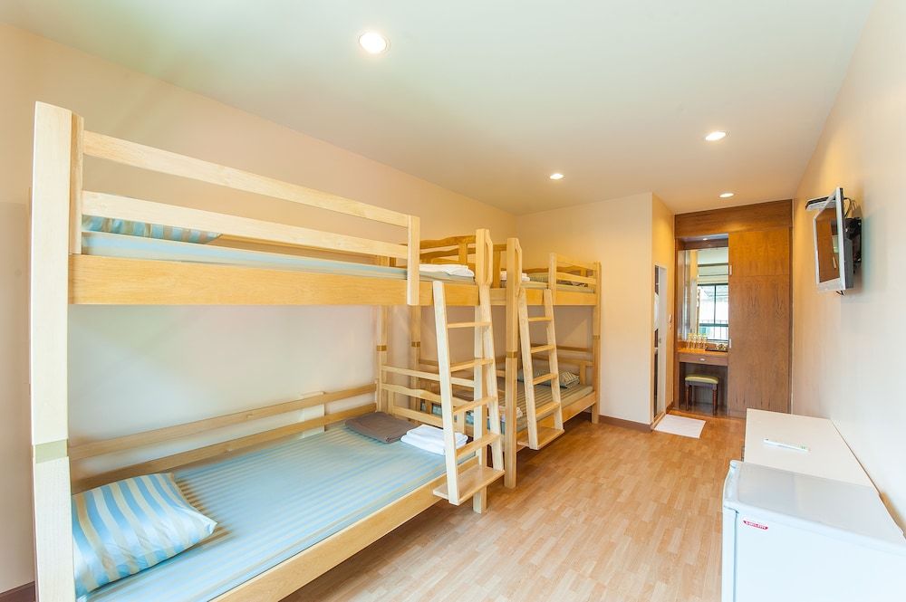 Quadruple Room