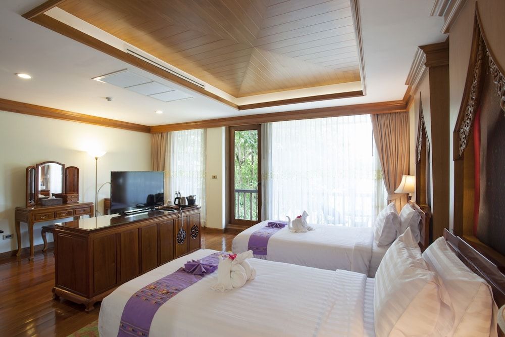 RK Riverside Resort & Spa Luxury Suite 7