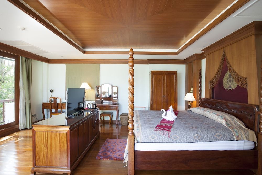 RK Riverside Resort & Spa Luxury Suite 2