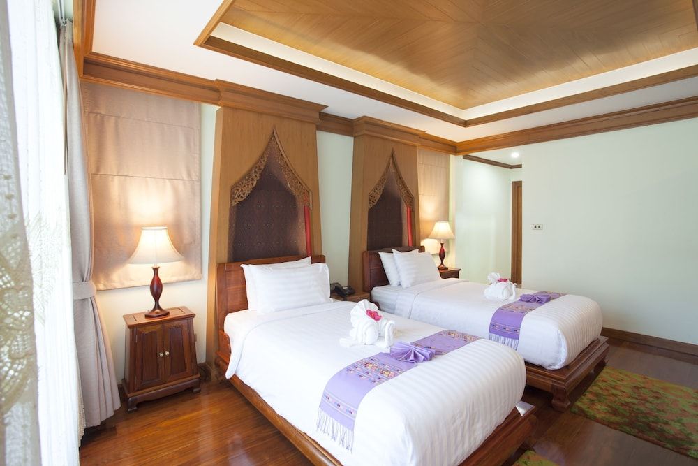 RK Riverside Resort & Spa Luxury Suite 4