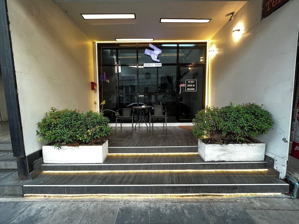 undefined Rabbit Room