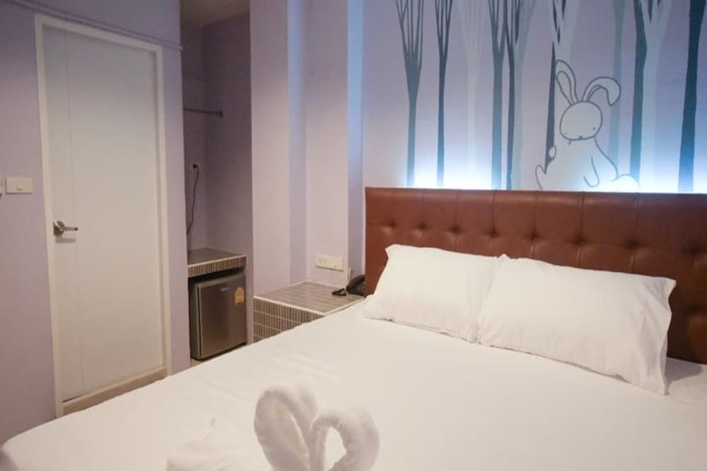 undefined Rabbit Room 3